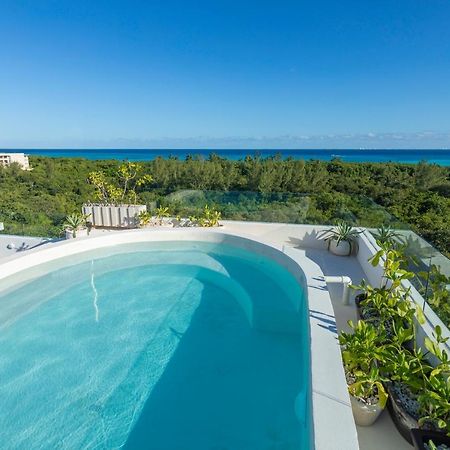 פלאייה דל כרמן Suites Cielo Y Mar (Adults Only) מראה חיצוני תמונה