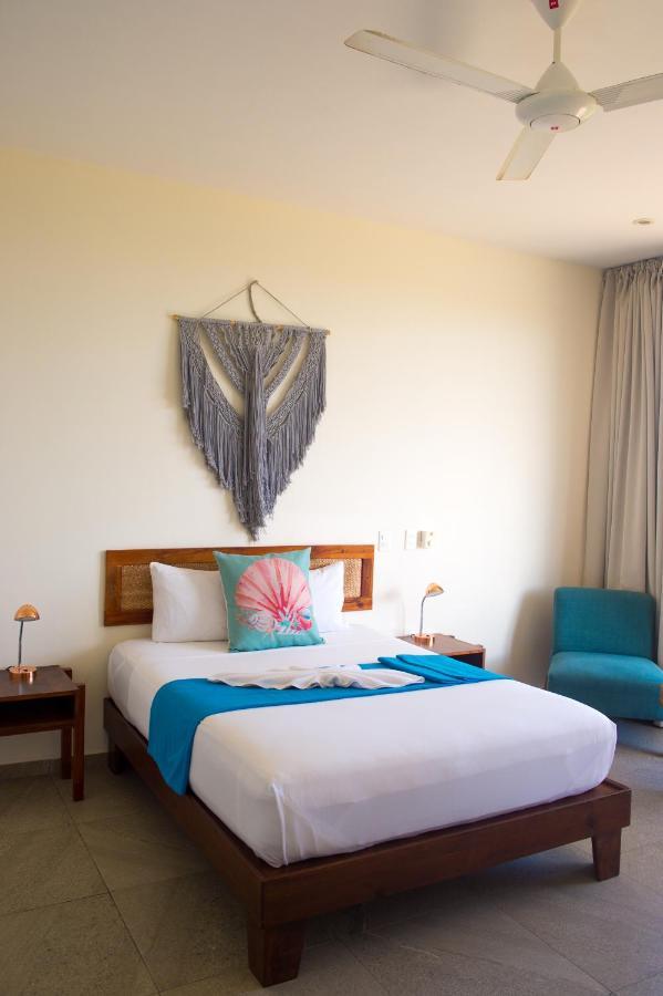 פלאייה דל כרמן Suites Cielo Y Mar (Adults Only) מראה חיצוני תמונה