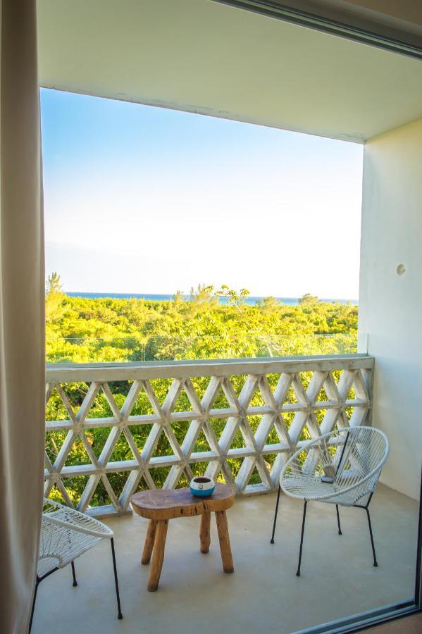 פלאייה דל כרמן Suites Cielo Y Mar (Adults Only) מראה חיצוני תמונה