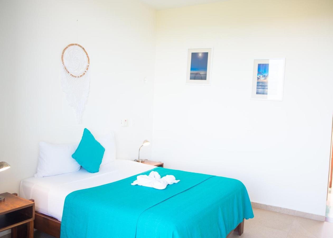 פלאייה דל כרמן Suites Cielo Y Mar (Adults Only) מראה חיצוני תמונה