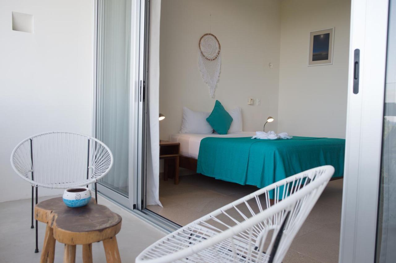 פלאייה דל כרמן Suites Cielo Y Mar (Adults Only) מראה חיצוני תמונה