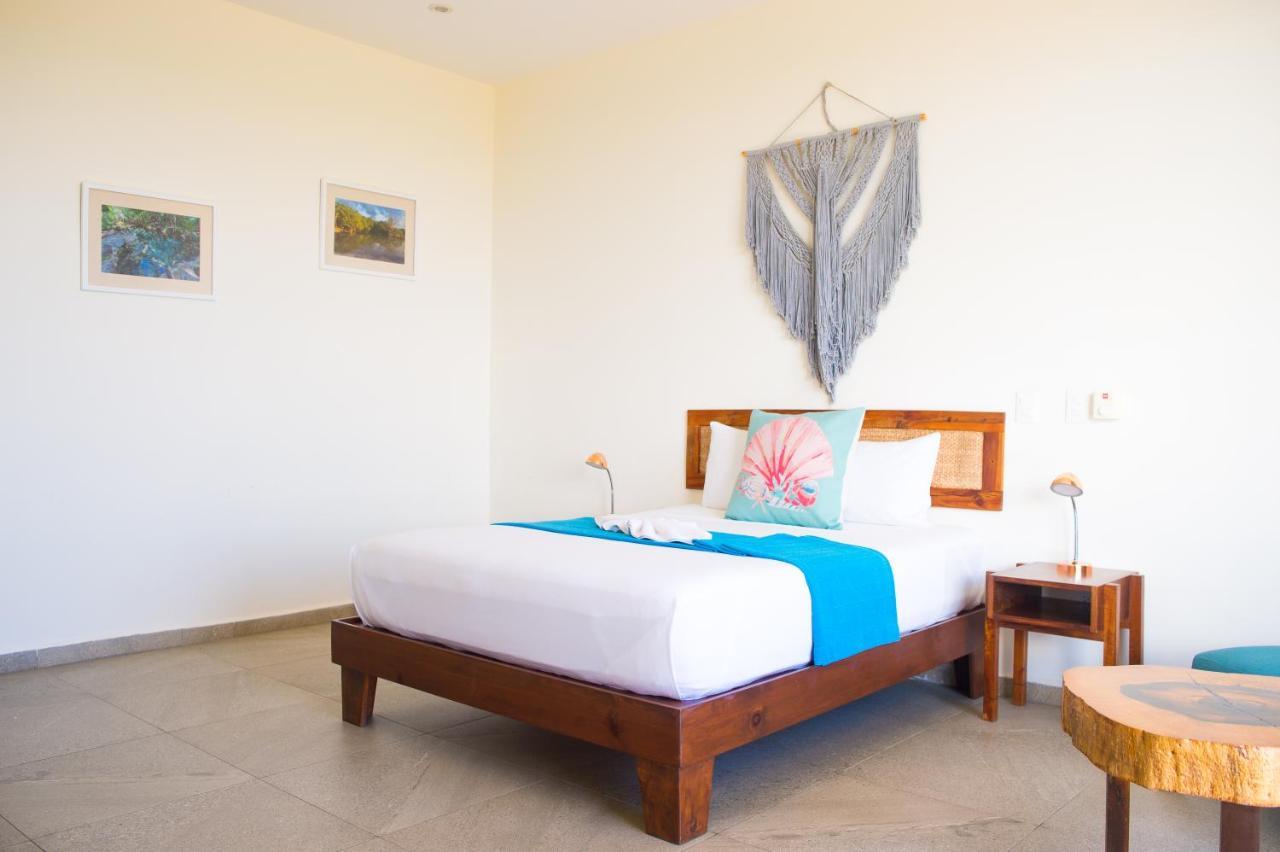 פלאייה דל כרמן Suites Cielo Y Mar (Adults Only) מראה חיצוני תמונה