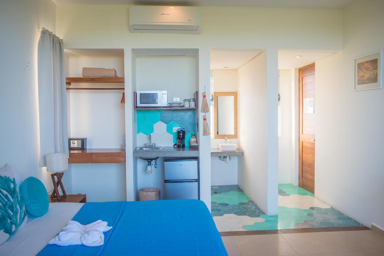 פלאייה דל כרמן Suites Cielo Y Mar (Adults Only) מראה חיצוני תמונה