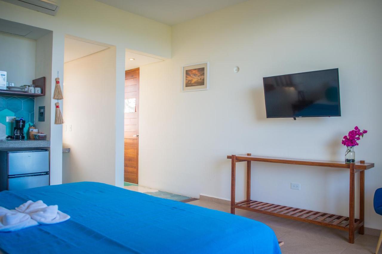 פלאייה דל כרמן Suites Cielo Y Mar (Adults Only) מראה חיצוני תמונה
