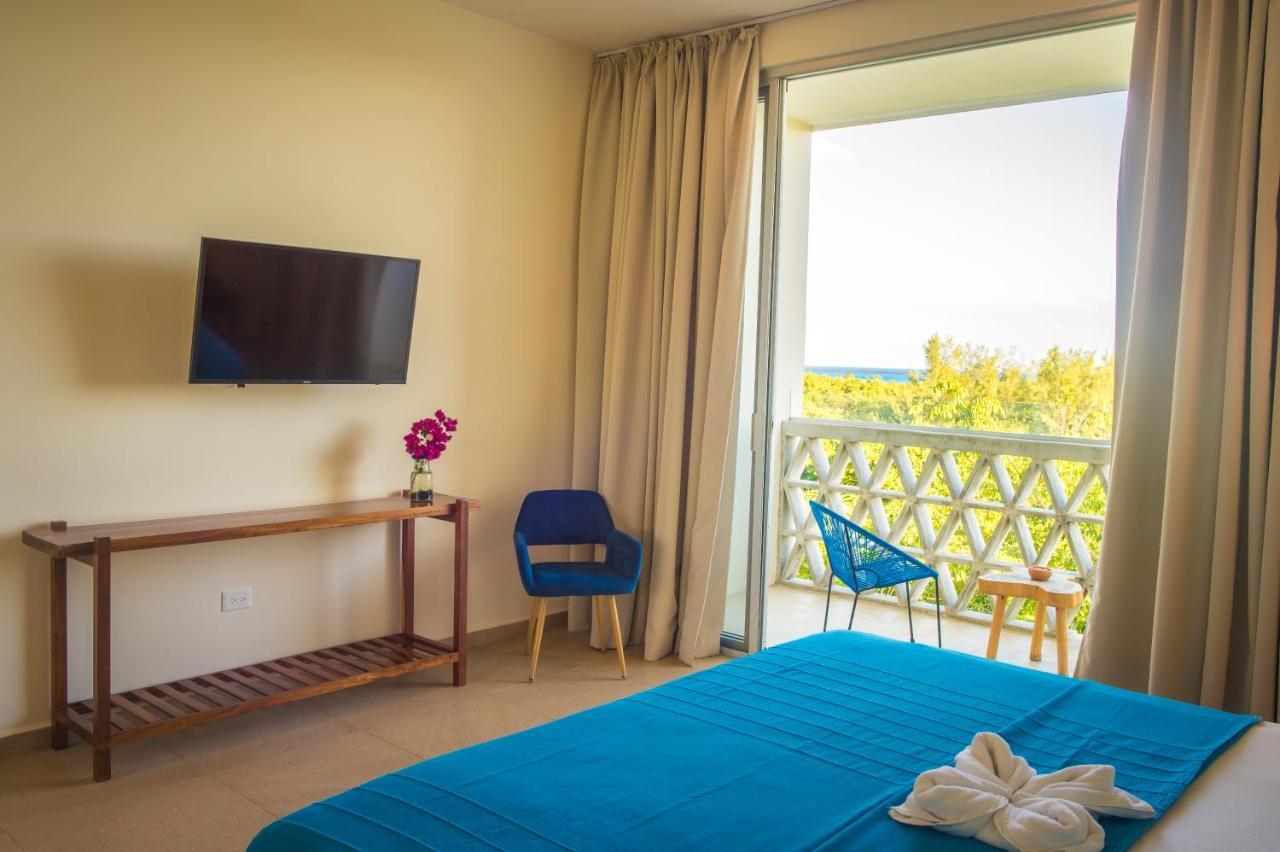 פלאייה דל כרמן Suites Cielo Y Mar (Adults Only) מראה חיצוני תמונה