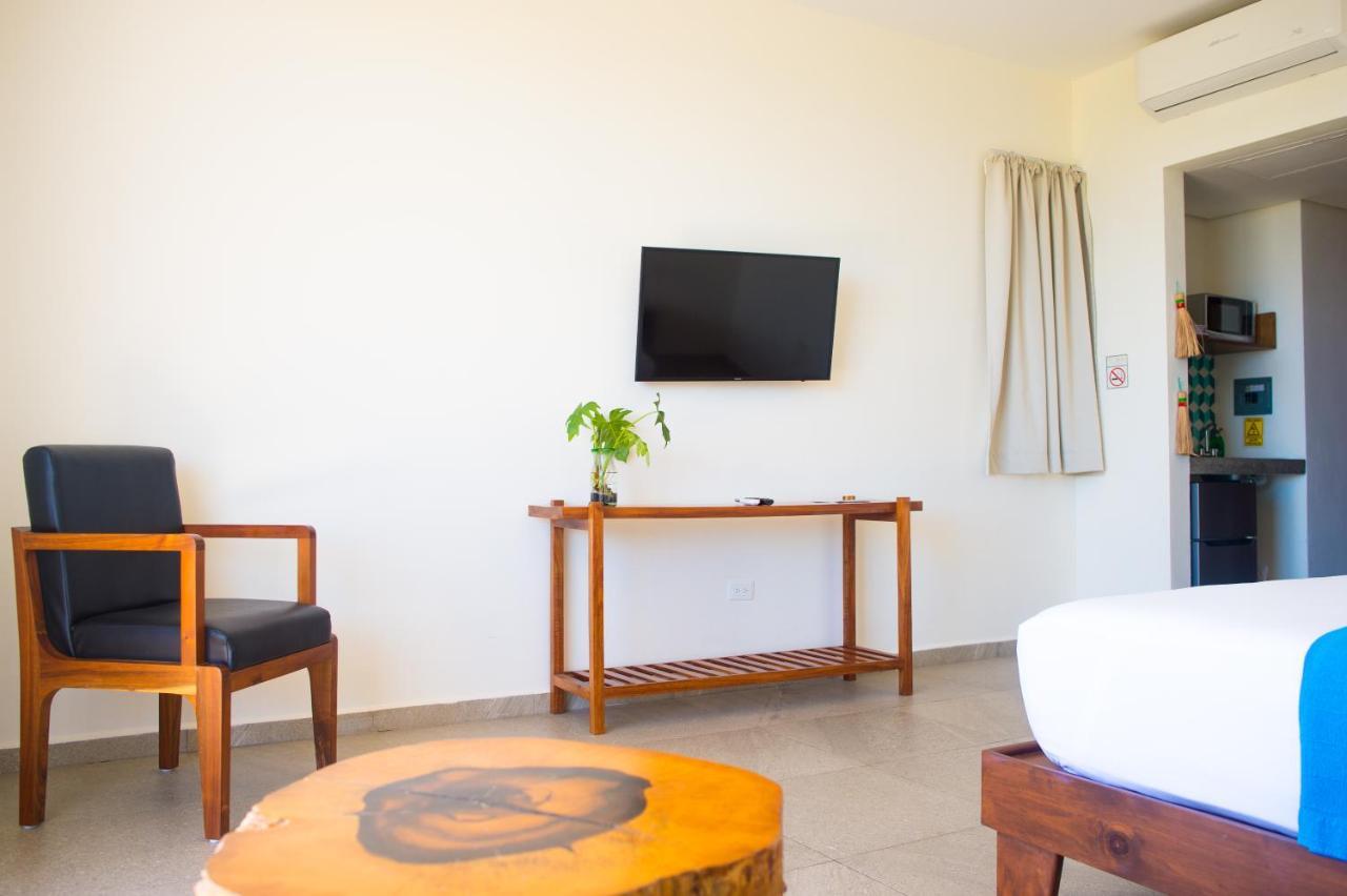 פלאייה דל כרמן Suites Cielo Y Mar (Adults Only) מראה חיצוני תמונה