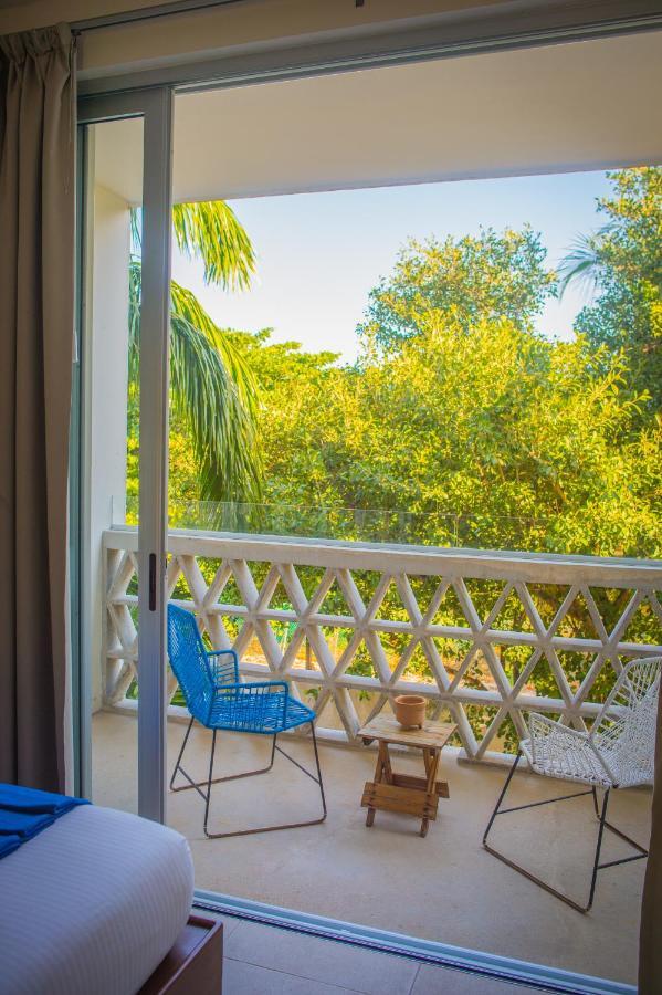 פלאייה דל כרמן Suites Cielo Y Mar (Adults Only) מראה חיצוני תמונה