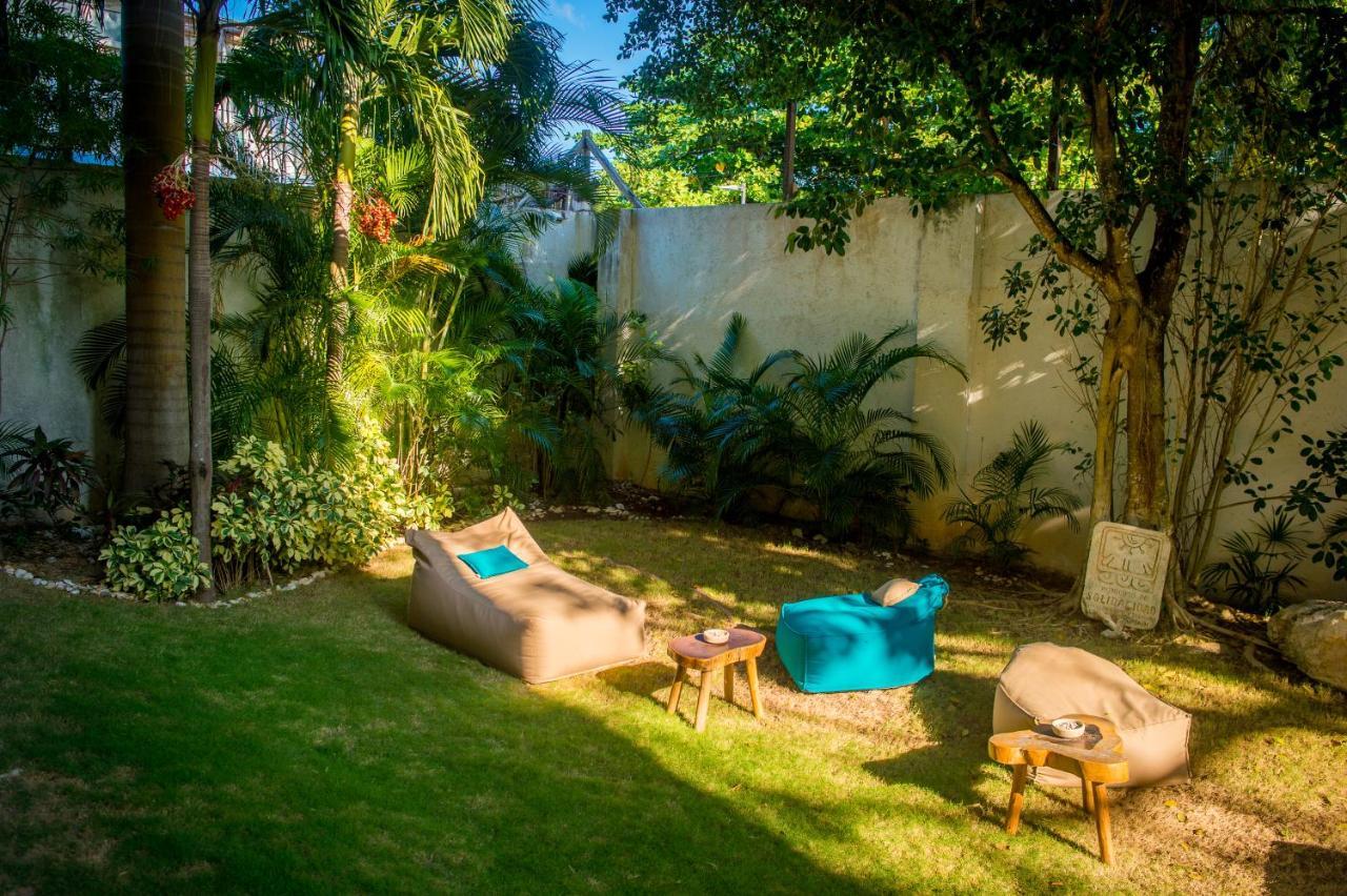 פלאייה דל כרמן Suites Cielo Y Mar (Adults Only) מראה חיצוני תמונה