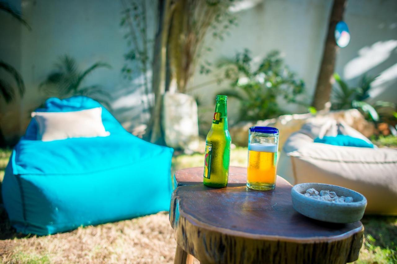 פלאייה דל כרמן Suites Cielo Y Mar (Adults Only) מראה חיצוני תמונה