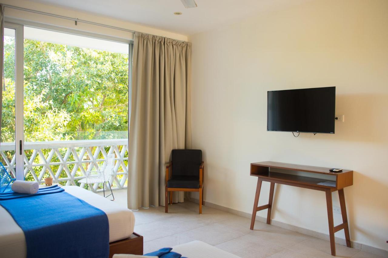פלאייה דל כרמן Suites Cielo Y Mar (Adults Only) מראה חיצוני תמונה
