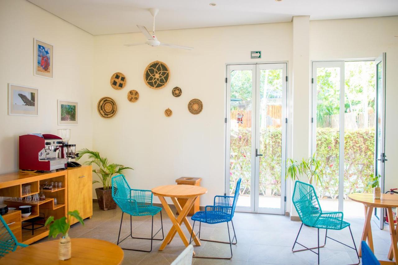 פלאייה דל כרמן Suites Cielo Y Mar (Adults Only) מראה חיצוני תמונה