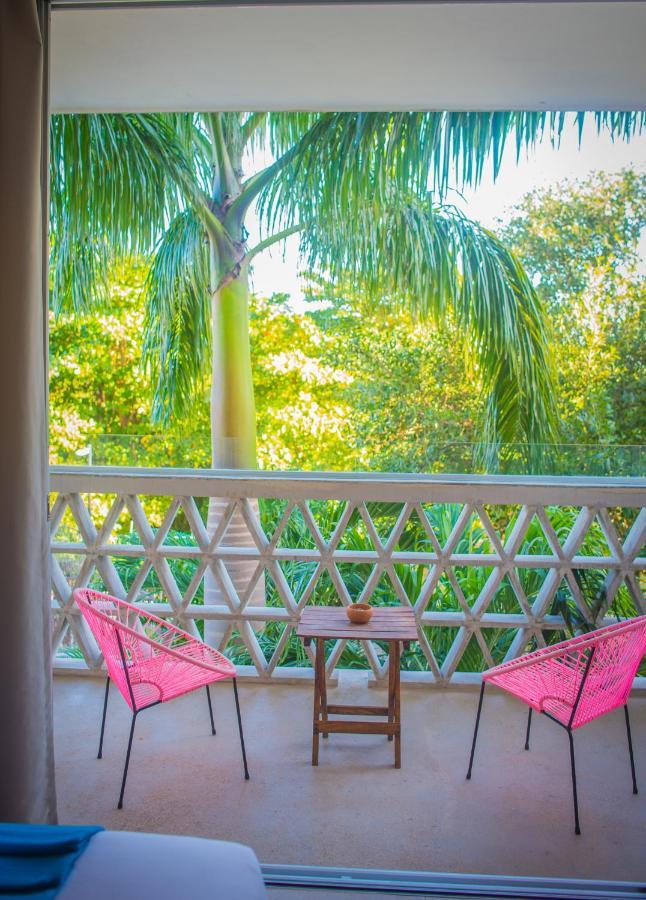 פלאייה דל כרמן Suites Cielo Y Mar (Adults Only) מראה חיצוני תמונה