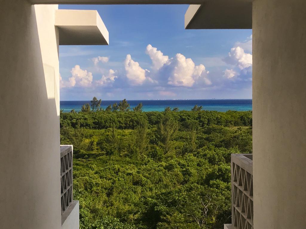 פלאייה דל כרמן Suites Cielo Y Mar (Adults Only) מראה חיצוני תמונה