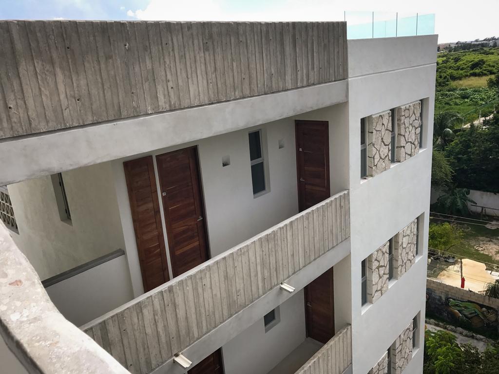 פלאייה דל כרמן Suites Cielo Y Mar (Adults Only) מראה חיצוני תמונה