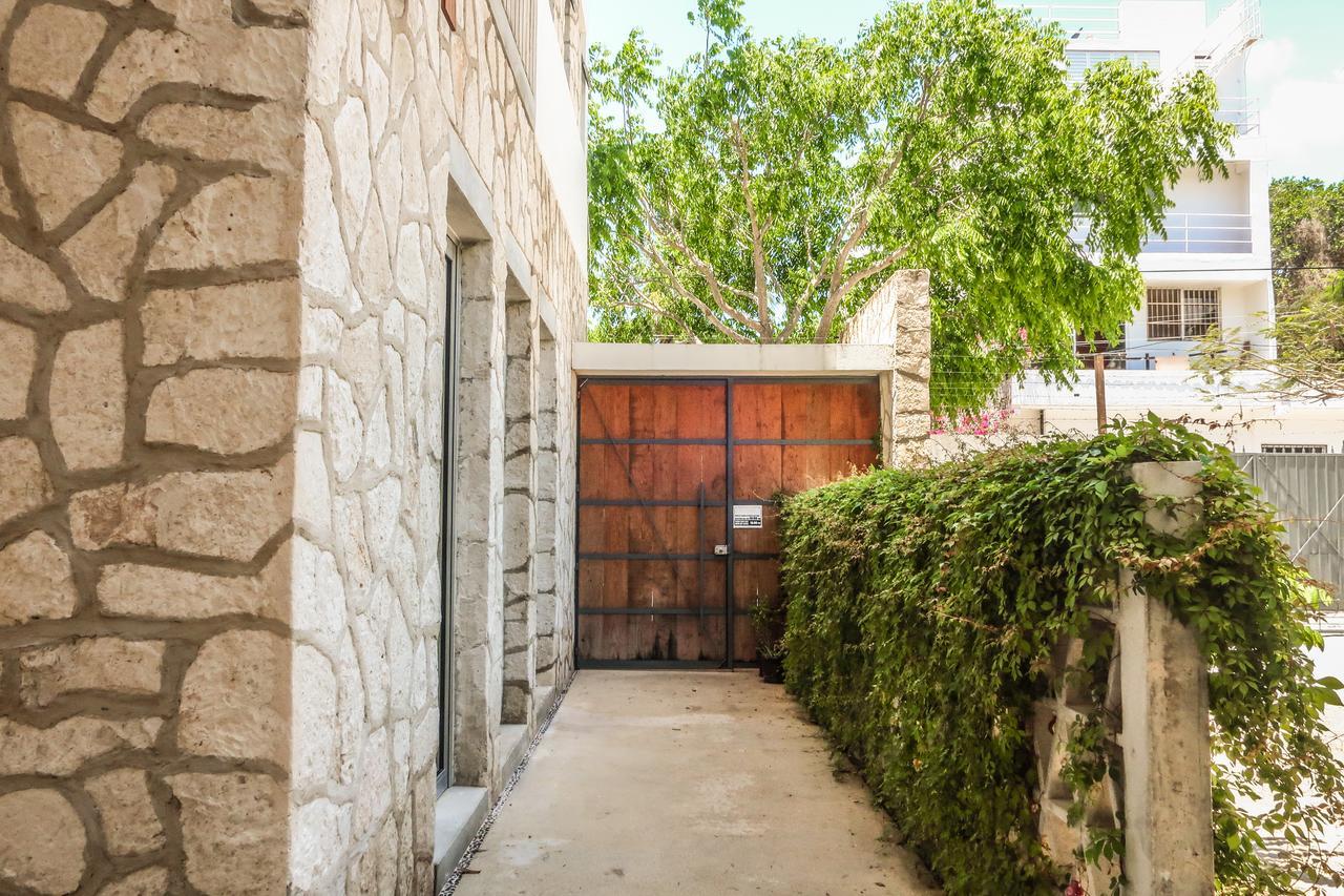 פלאייה דל כרמן Suites Cielo Y Mar (Adults Only) מראה חיצוני תמונה