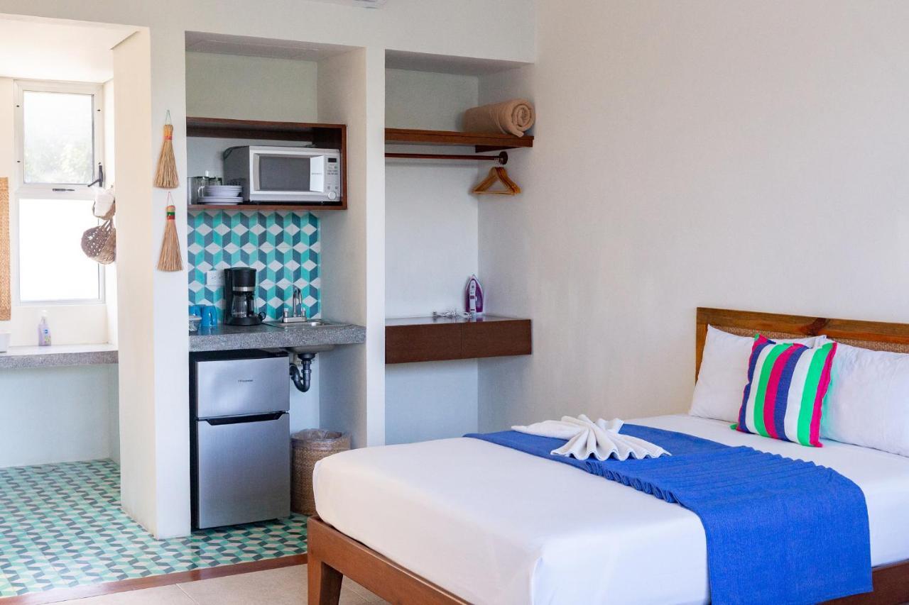 פלאייה דל כרמן Suites Cielo Y Mar (Adults Only) מראה חיצוני תמונה