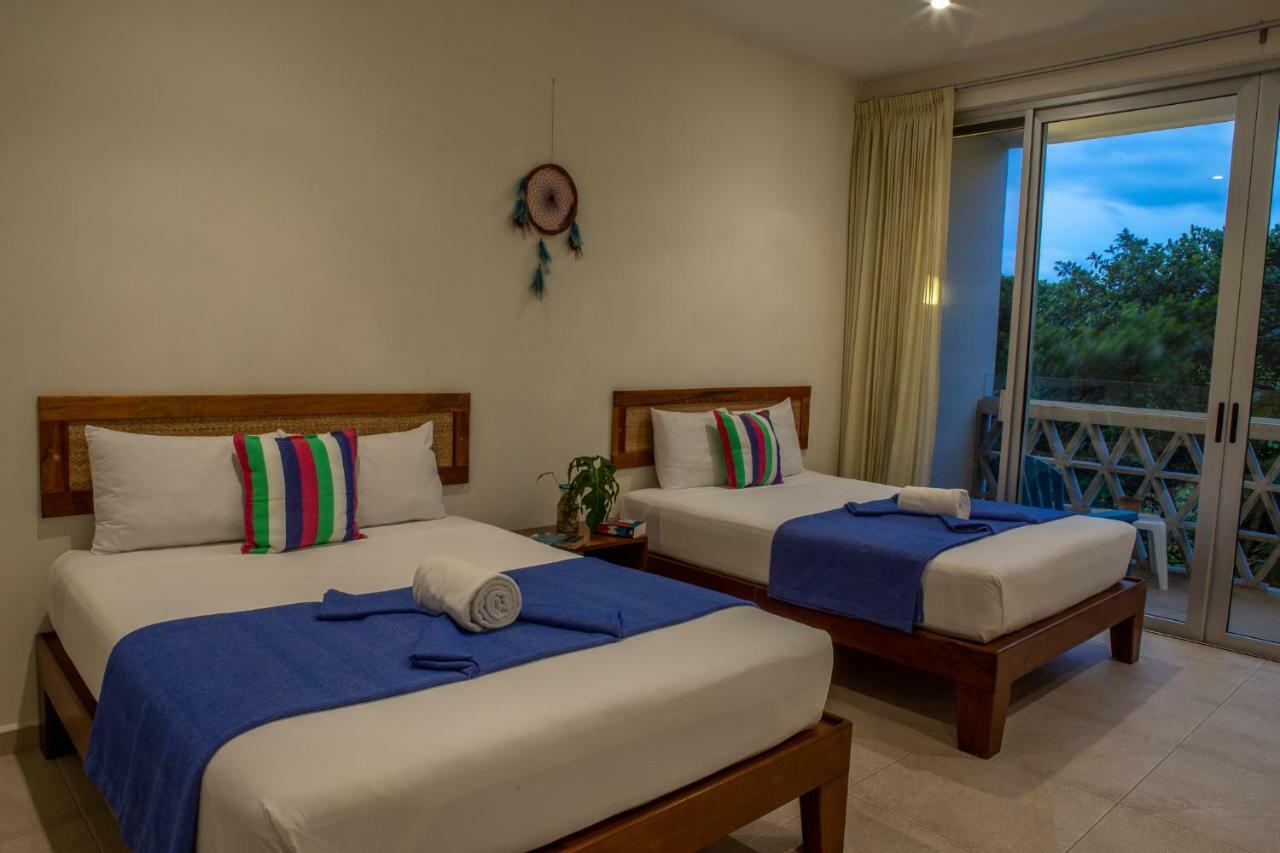 פלאייה דל כרמן Suites Cielo Y Mar (Adults Only) מראה חיצוני תמונה
