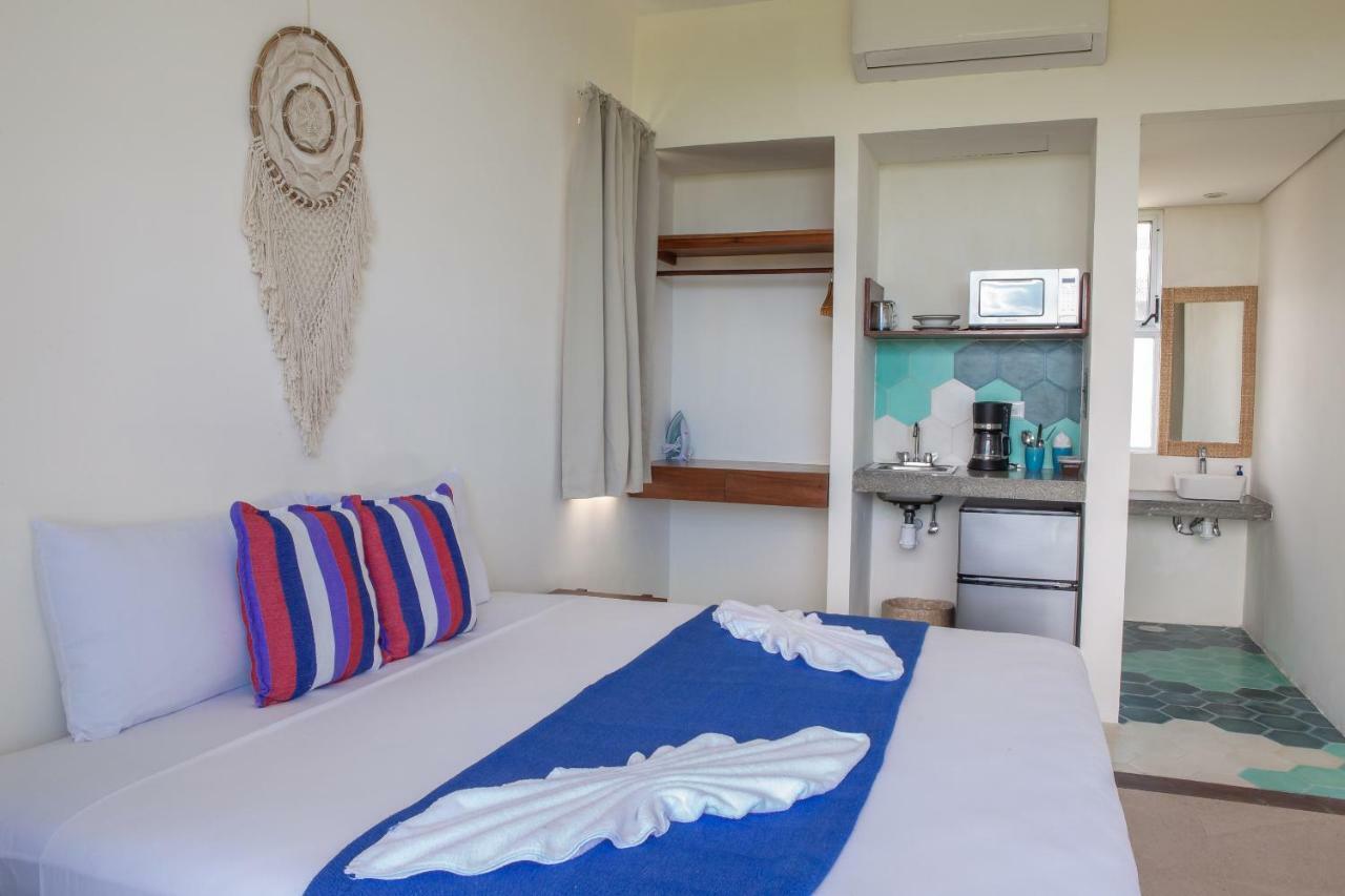 פלאייה דל כרמן Suites Cielo Y Mar (Adults Only) מראה חיצוני תמונה